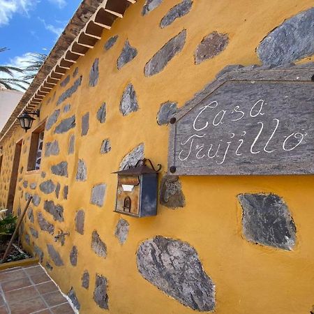 Casa Trujillo Villa Valle Gran Rey Ngoại thất bức ảnh