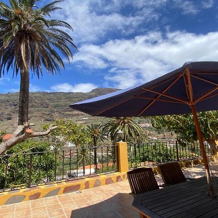 Casa Trujillo Villa Valle Gran Rey Ngoại thất bức ảnh