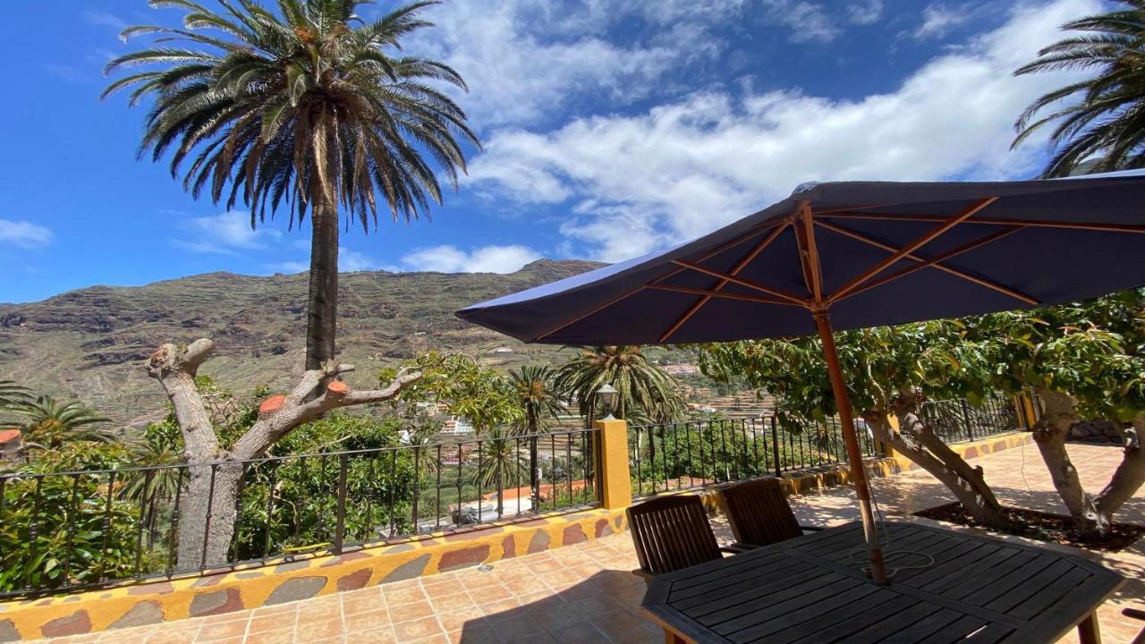 Casa Trujillo Villa Valle Gran Rey Ngoại thất bức ảnh