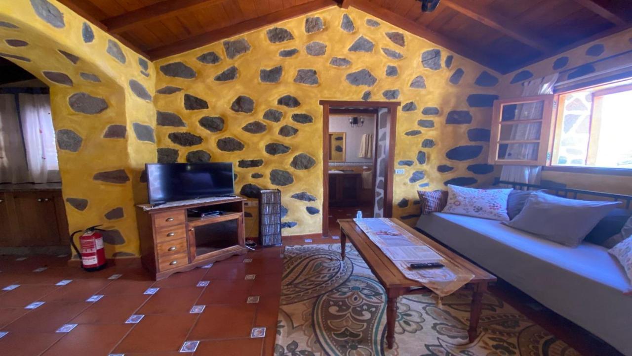 Casa Trujillo Villa Valle Gran Rey Ngoại thất bức ảnh