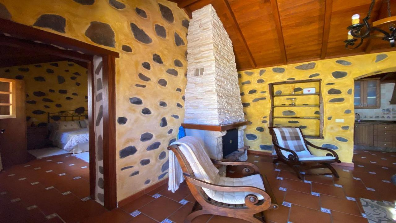 Casa Trujillo Villa Valle Gran Rey Ngoại thất bức ảnh