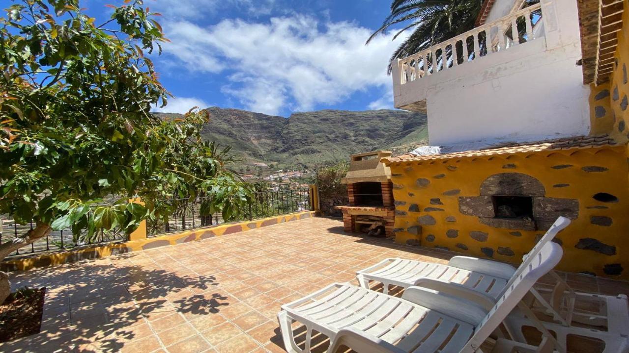 Casa Trujillo Villa Valle Gran Rey Ngoại thất bức ảnh