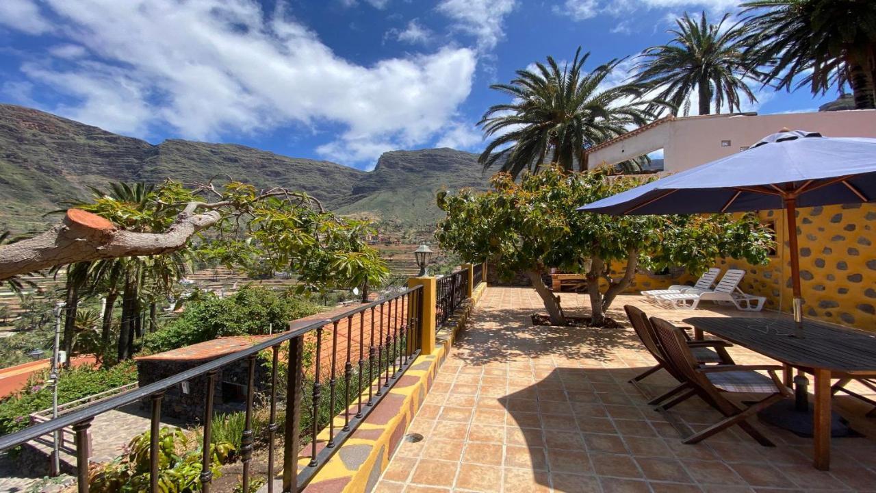 Casa Trujillo Villa Valle Gran Rey Ngoại thất bức ảnh