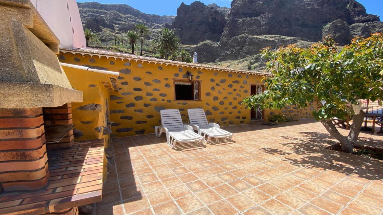 Casa Trujillo Villa Valle Gran Rey Ngoại thất bức ảnh