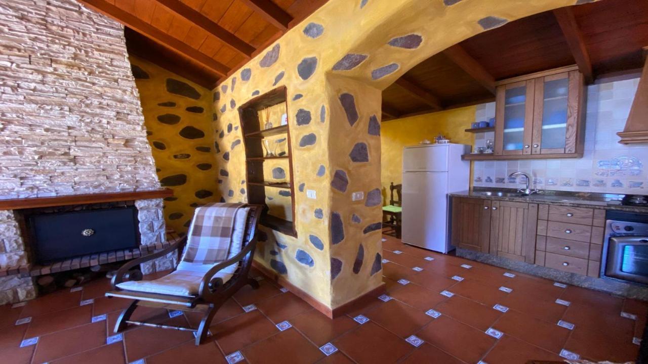 Casa Trujillo Villa Valle Gran Rey Ngoại thất bức ảnh