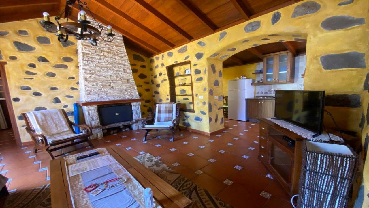 Casa Trujillo Villa Valle Gran Rey Ngoại thất bức ảnh