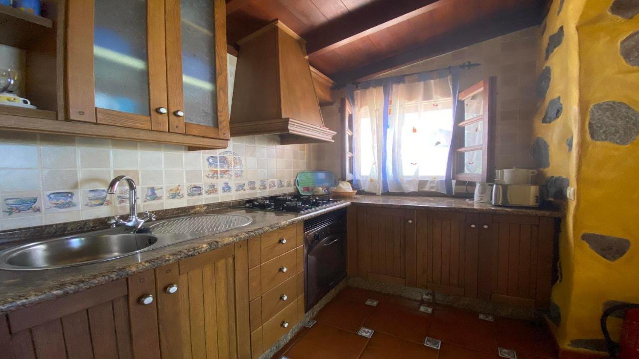 Casa Trujillo Villa Valle Gran Rey Ngoại thất bức ảnh