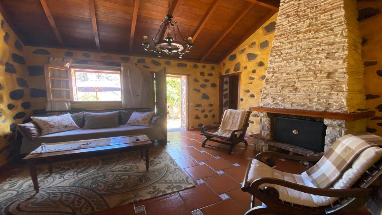 Casa Trujillo Villa Valle Gran Rey Ngoại thất bức ảnh
