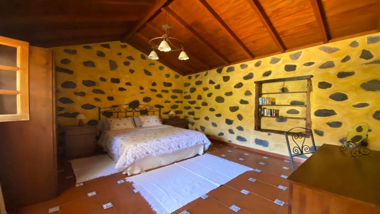 Casa Trujillo Villa Valle Gran Rey Ngoại thất bức ảnh