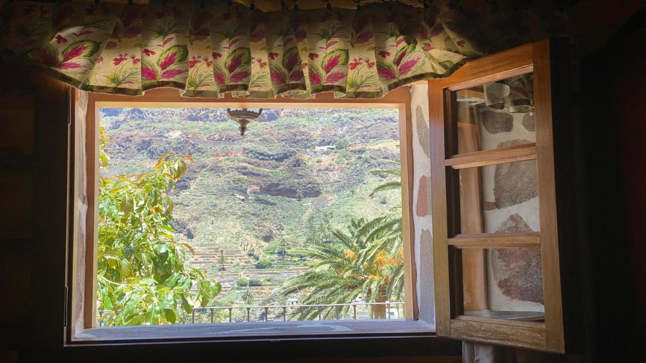 Casa Trujillo Villa Valle Gran Rey Ngoại thất bức ảnh