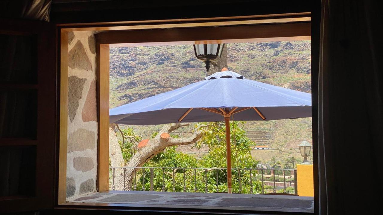 Casa Trujillo Villa Valle Gran Rey Ngoại thất bức ảnh