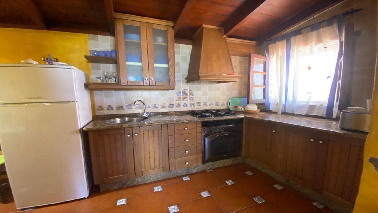 Casa Trujillo Villa Valle Gran Rey Ngoại thất bức ảnh