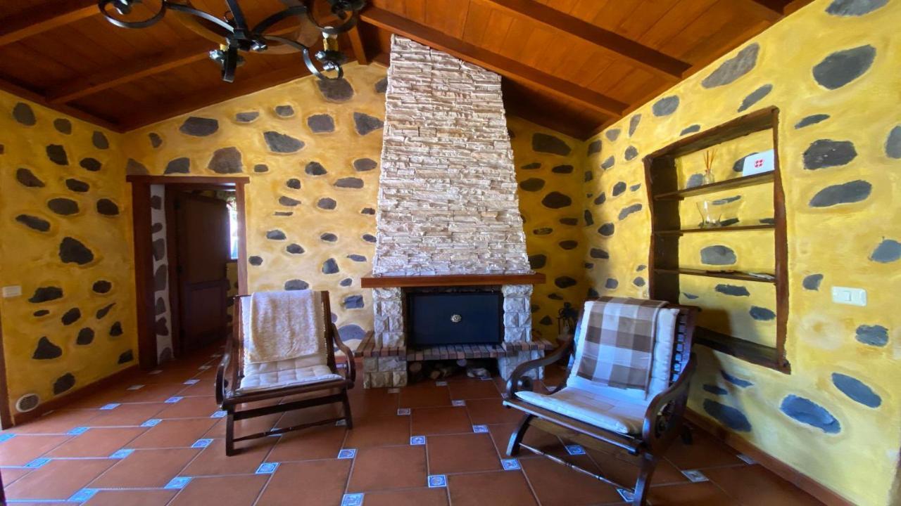 Casa Trujillo Villa Valle Gran Rey Ngoại thất bức ảnh