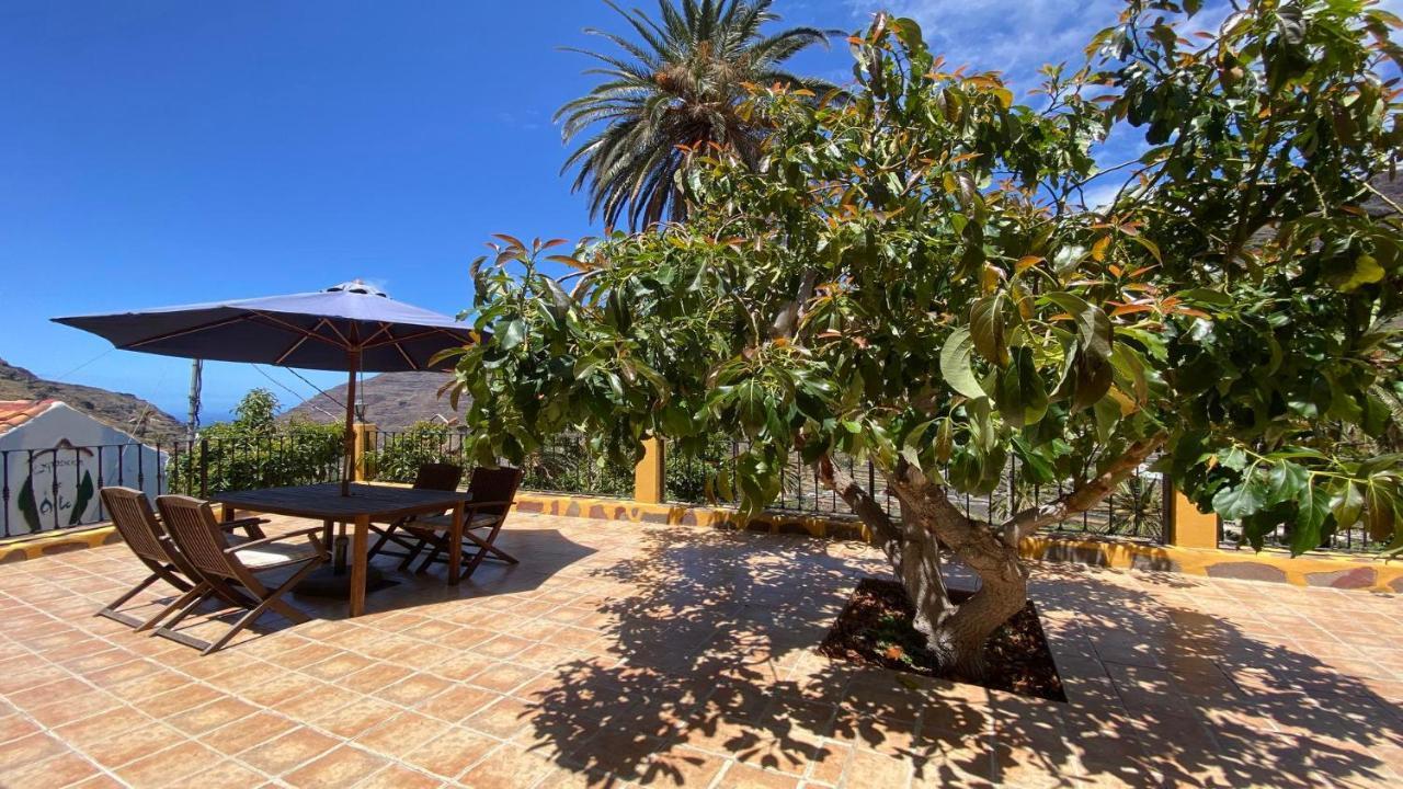 Casa Trujillo Villa Valle Gran Rey Ngoại thất bức ảnh