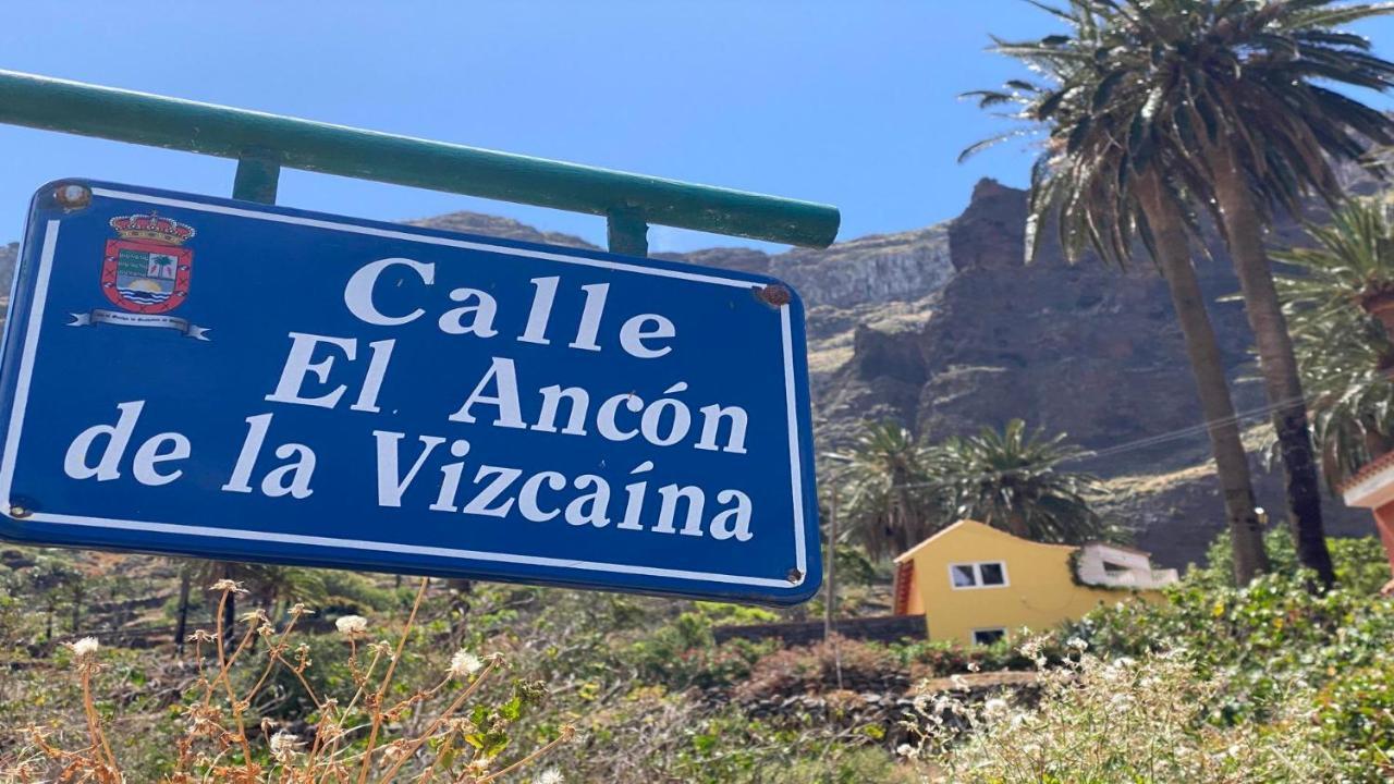 Casa Trujillo Villa Valle Gran Rey Ngoại thất bức ảnh