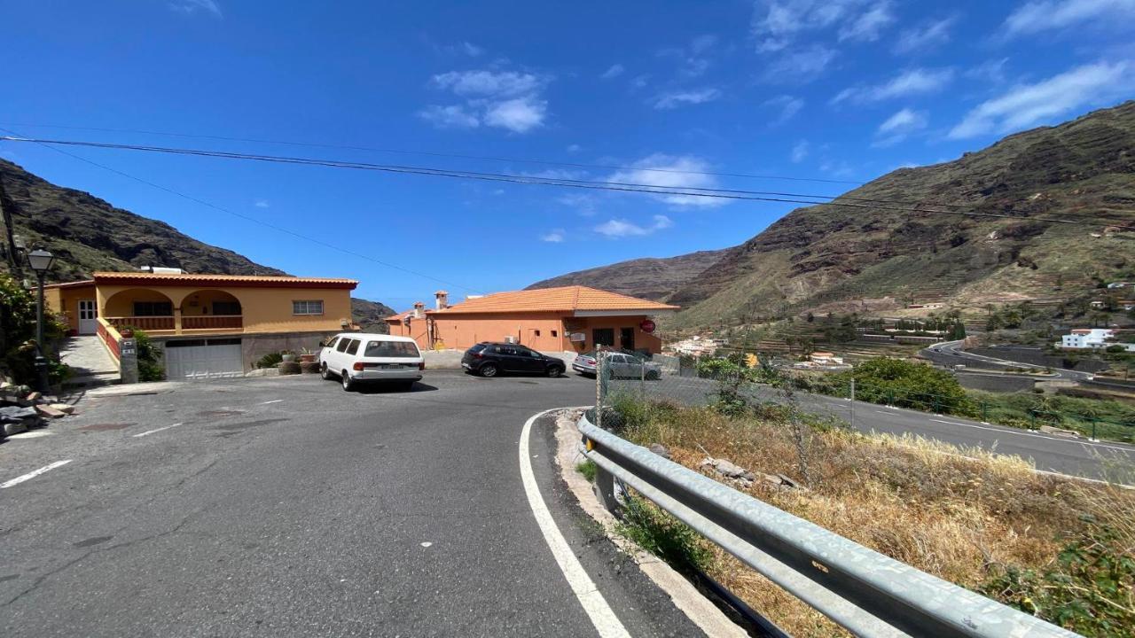 Casa Trujillo Villa Valle Gran Rey Ngoại thất bức ảnh