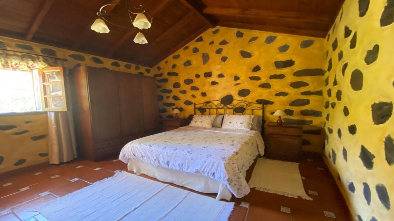 Casa Trujillo Villa Valle Gran Rey Ngoại thất bức ảnh