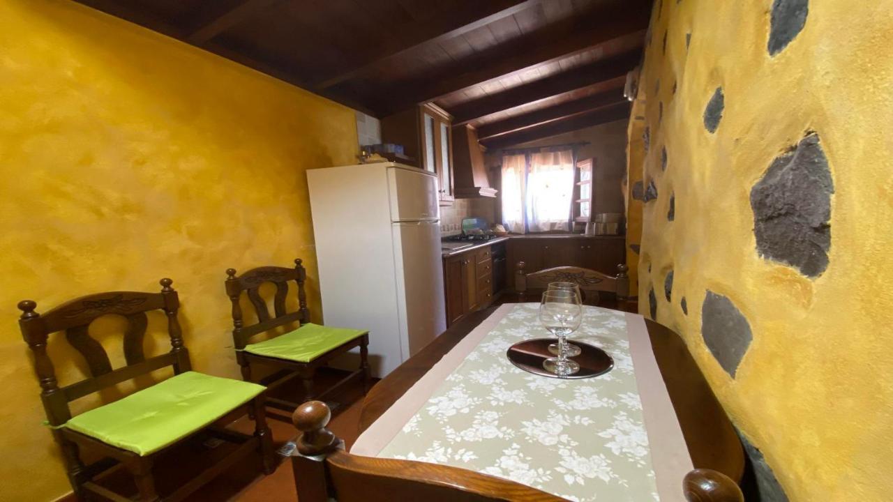 Casa Trujillo Villa Valle Gran Rey Ngoại thất bức ảnh
