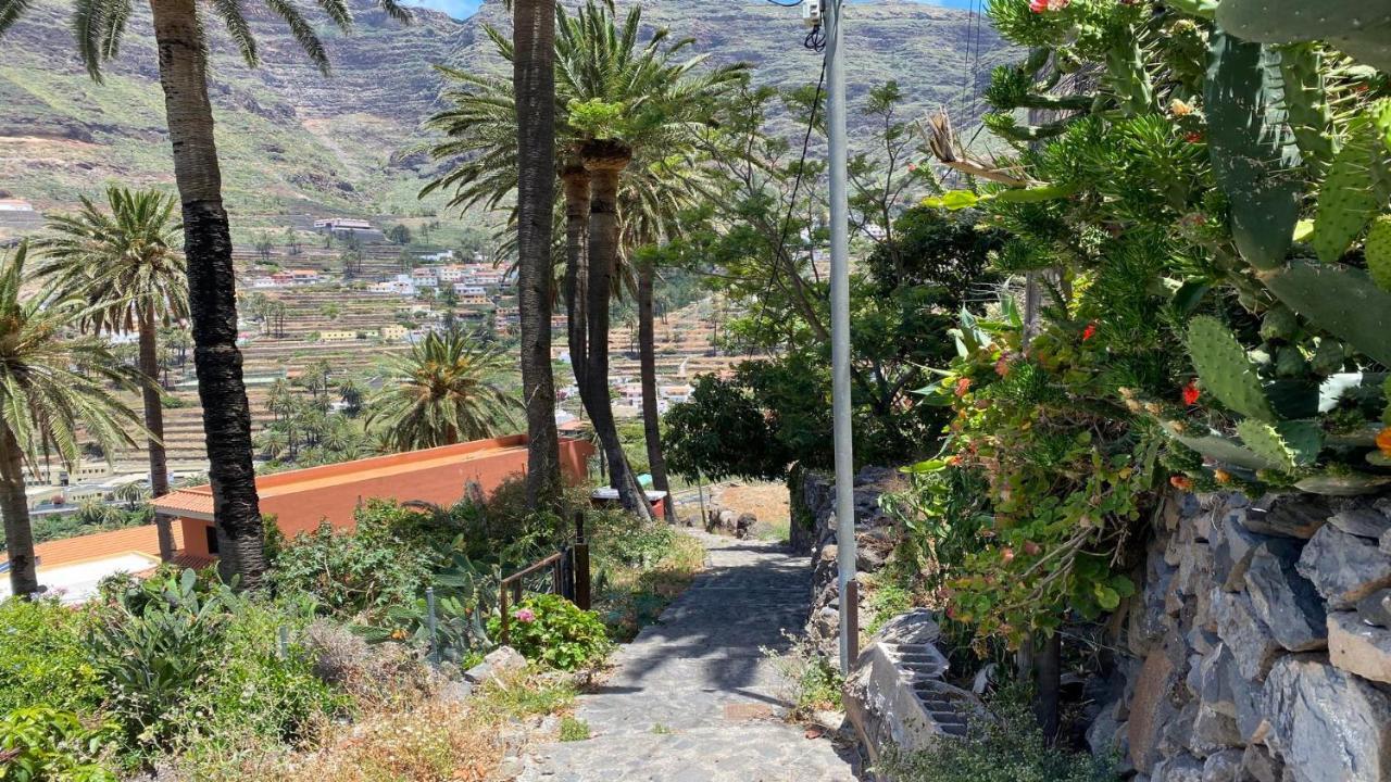 Casa Trujillo Villa Valle Gran Rey Ngoại thất bức ảnh